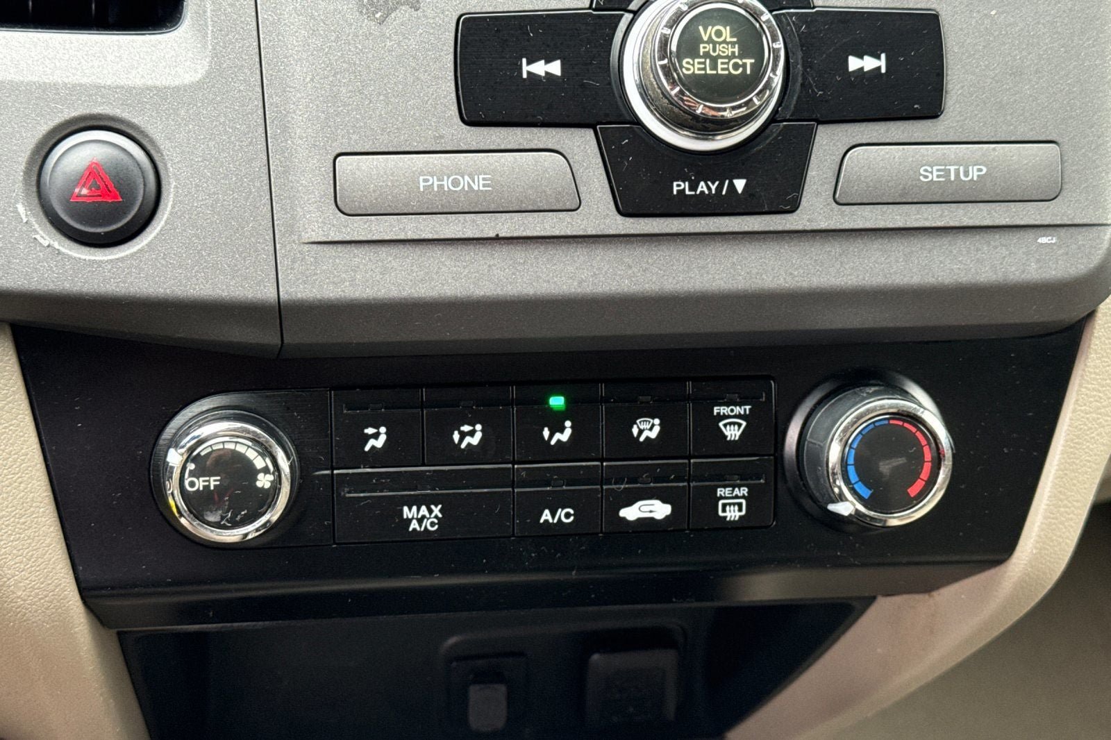 Used 2012 Honda Civic EX image 21