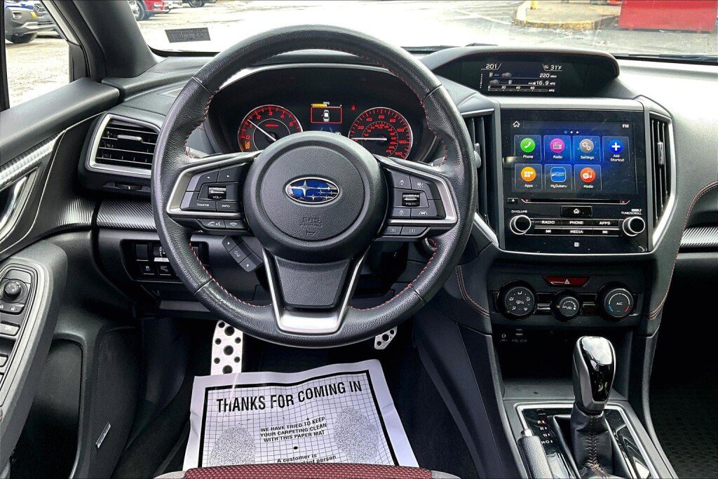 Used 2023 Subaru Impreza 2.0i Sport image 7