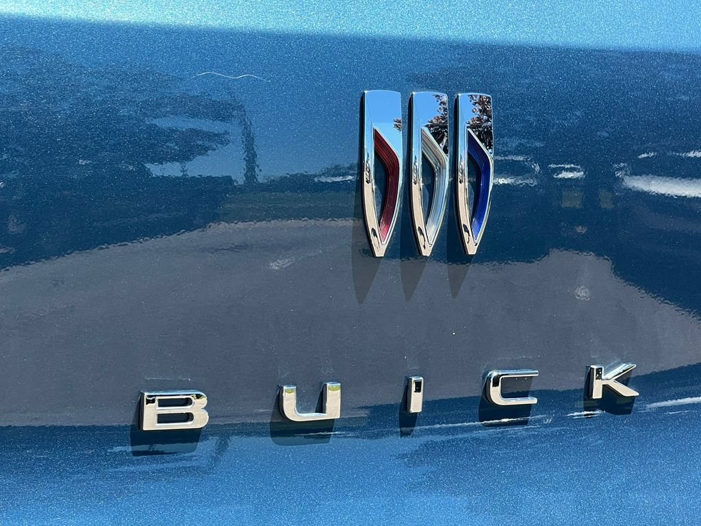 Used 2024 Buick Encore GX Preferred w/ Comfort Package AWD/4WD image 46