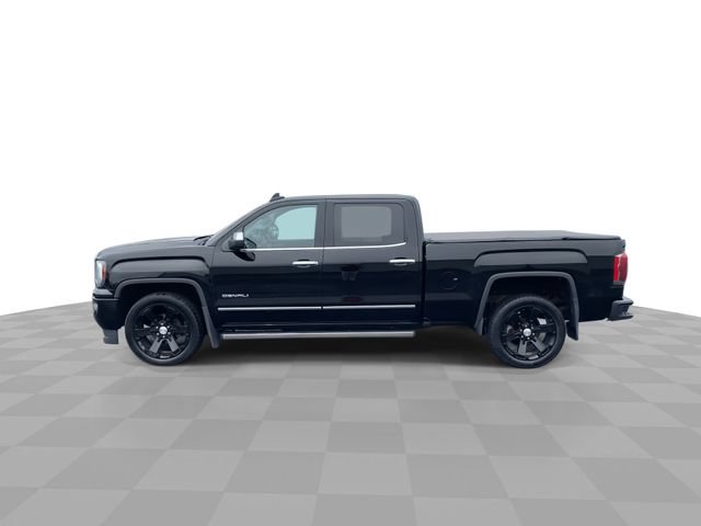 Used 2016 GMC Sierra 1500 Denali w/ Enhanced Driver Alert Package AWD/4WD image 5