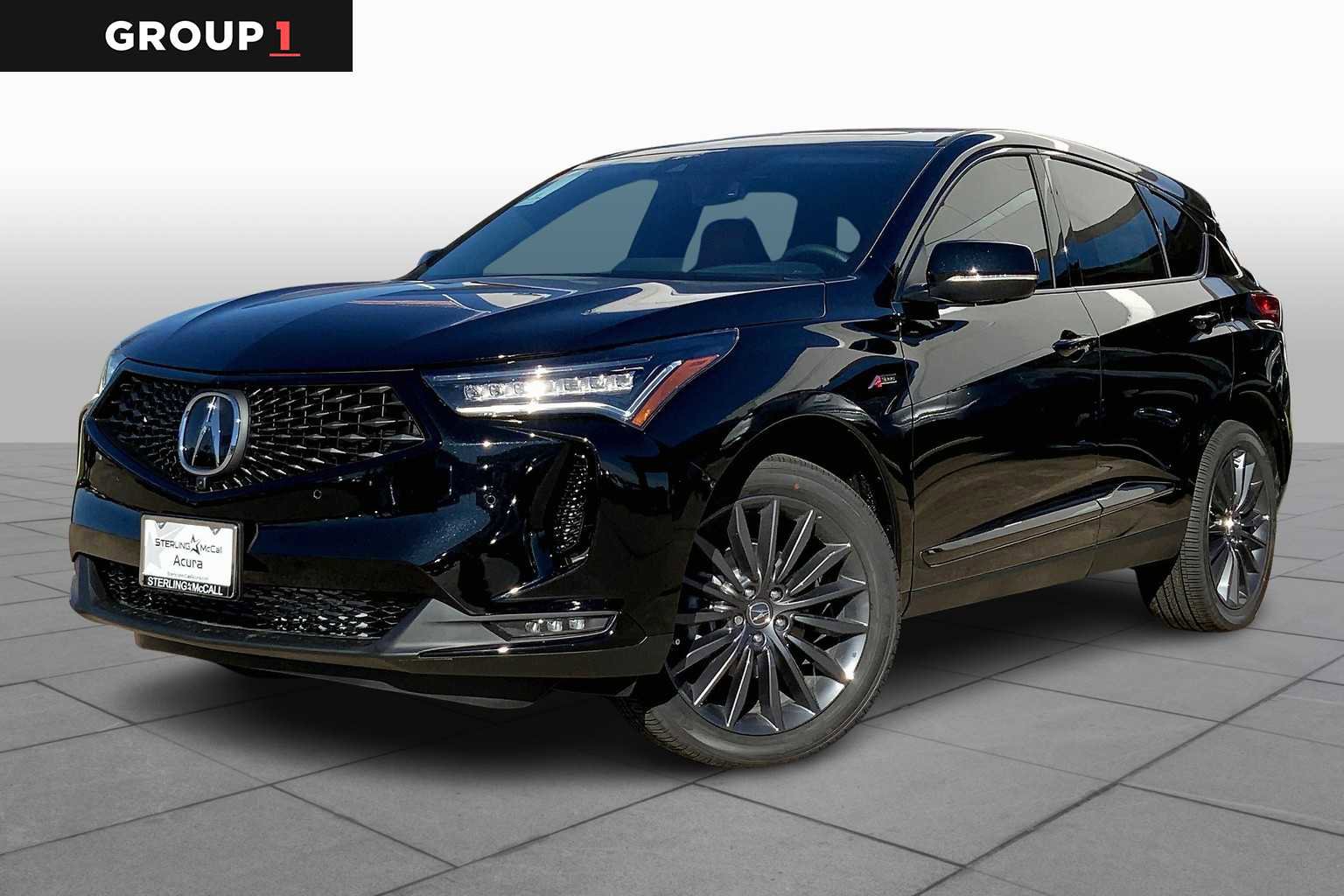 Certified 2024 Acura RDX A-Spec AWD/4WD image 1