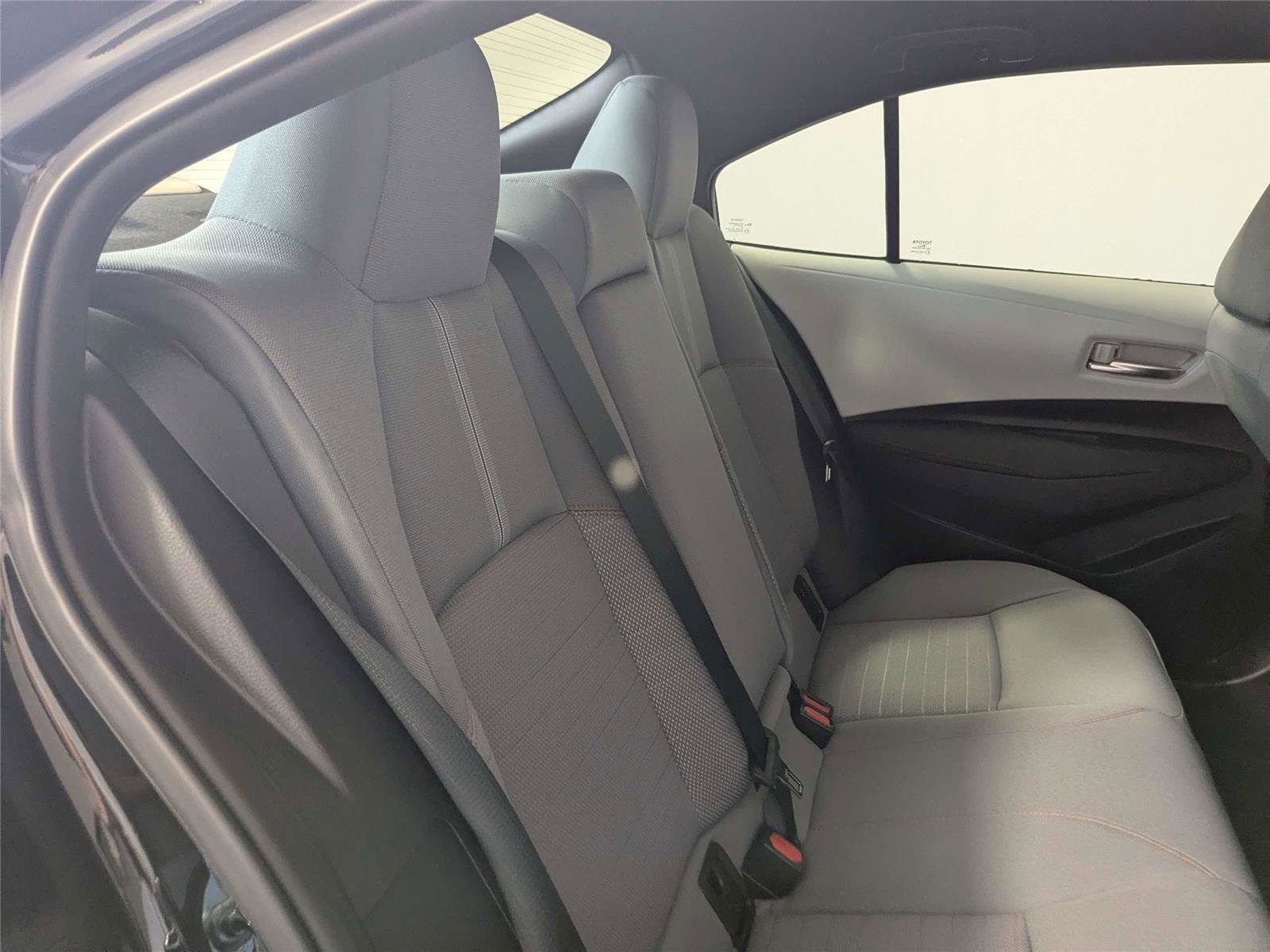 Used 2025 Toyota Corolla FX w/ Convenience Package FWD image 24