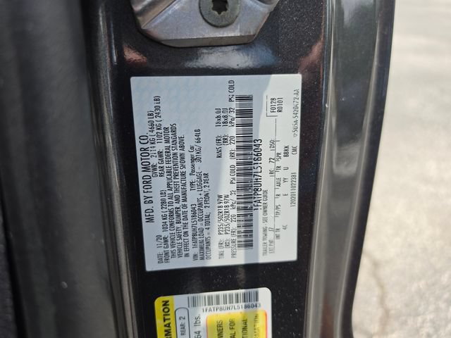 Used 2020 Ford Mustang Premium RWD image 35