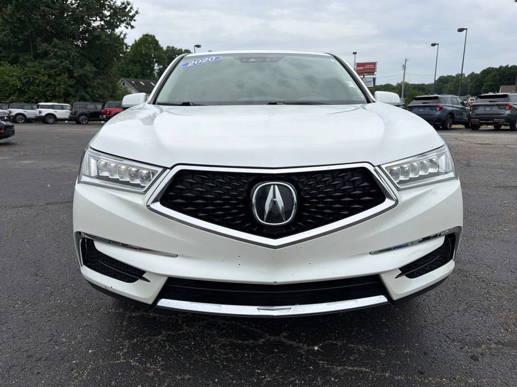 Used 2020 Acura MDX w/ Technology Package AWD/4WD image 14