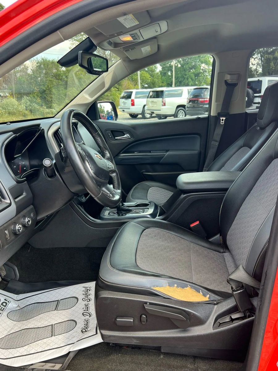 Used 2016 Chevrolet Colorado Z71 image 10