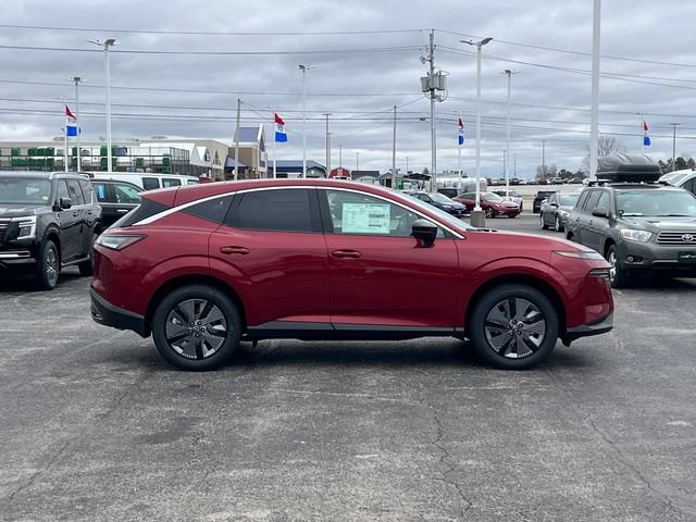 New 2025 Nissan Murano SL w/ Cargo Package AWD/4WD image 4