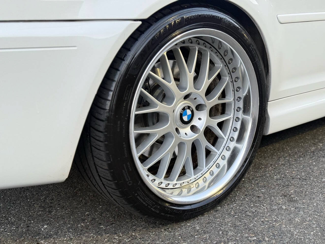 Used 2006 BMW M3 Convertible RWD image 45