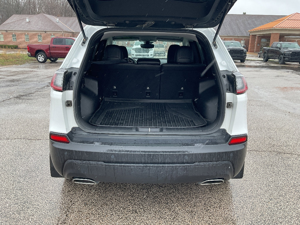 Used 2021 Jeep Cherokee Latitude Lux AWD/4WD image 13