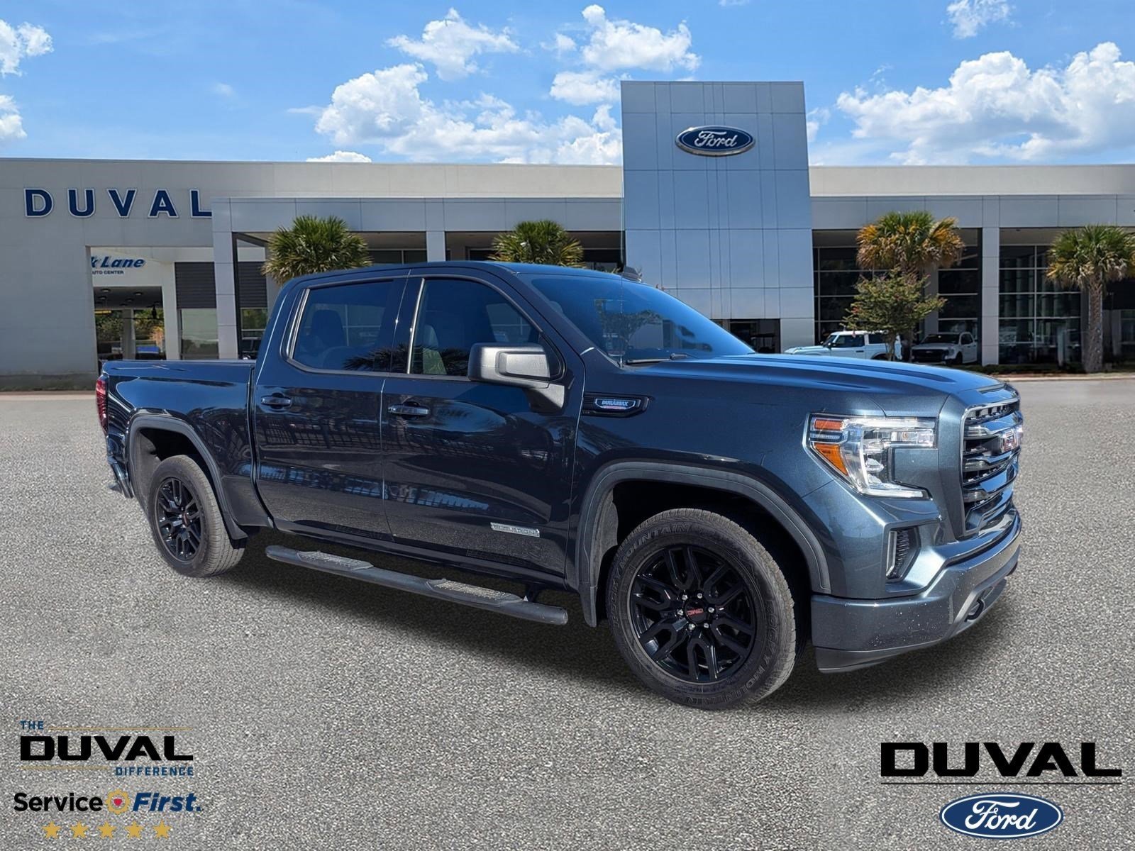 Used 2020 GMC Sierra 1500 Elevation w/ Elevation Value Package
