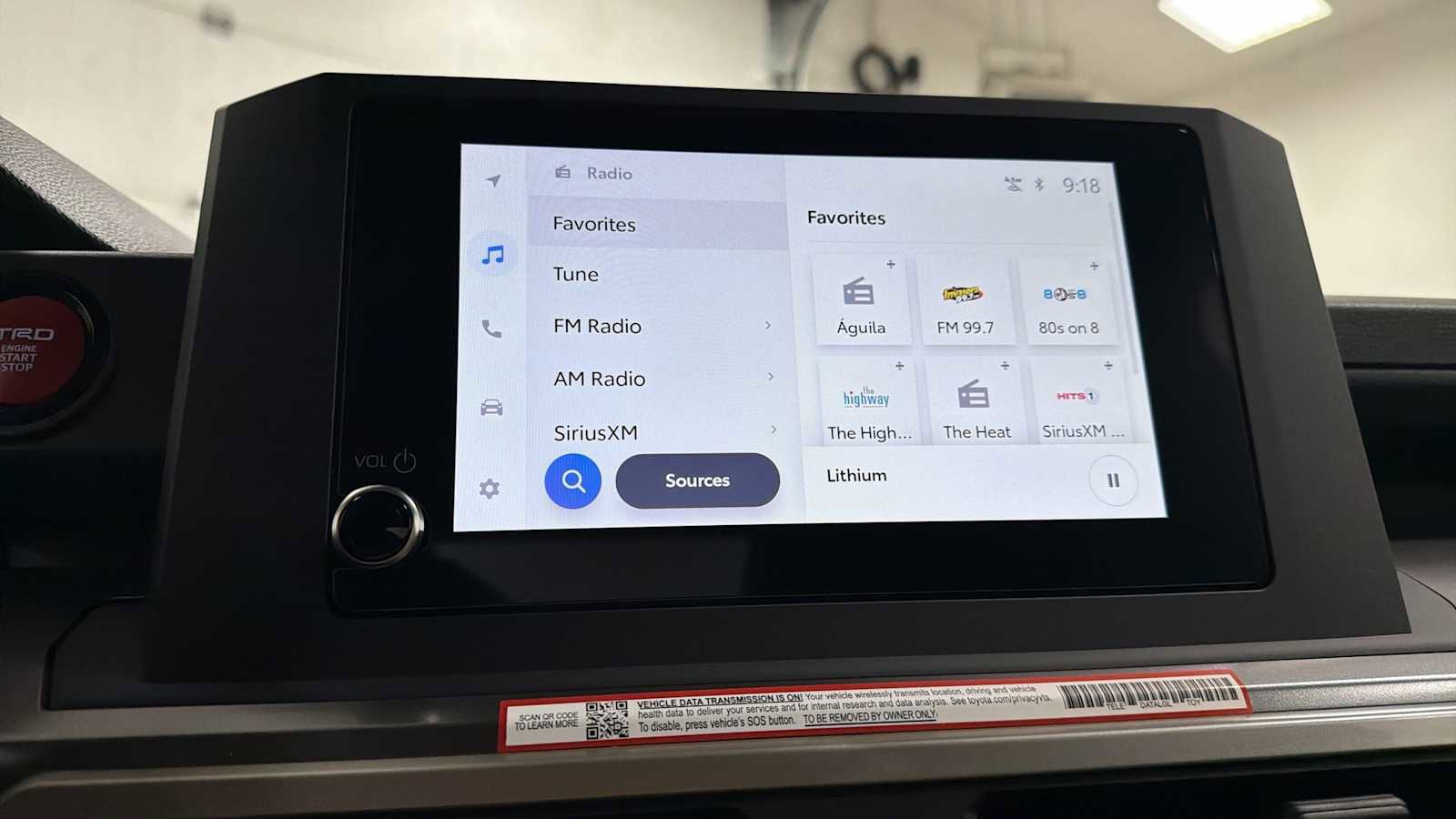 New 2026 Toyota Tacoma TRD Off-Road image 18