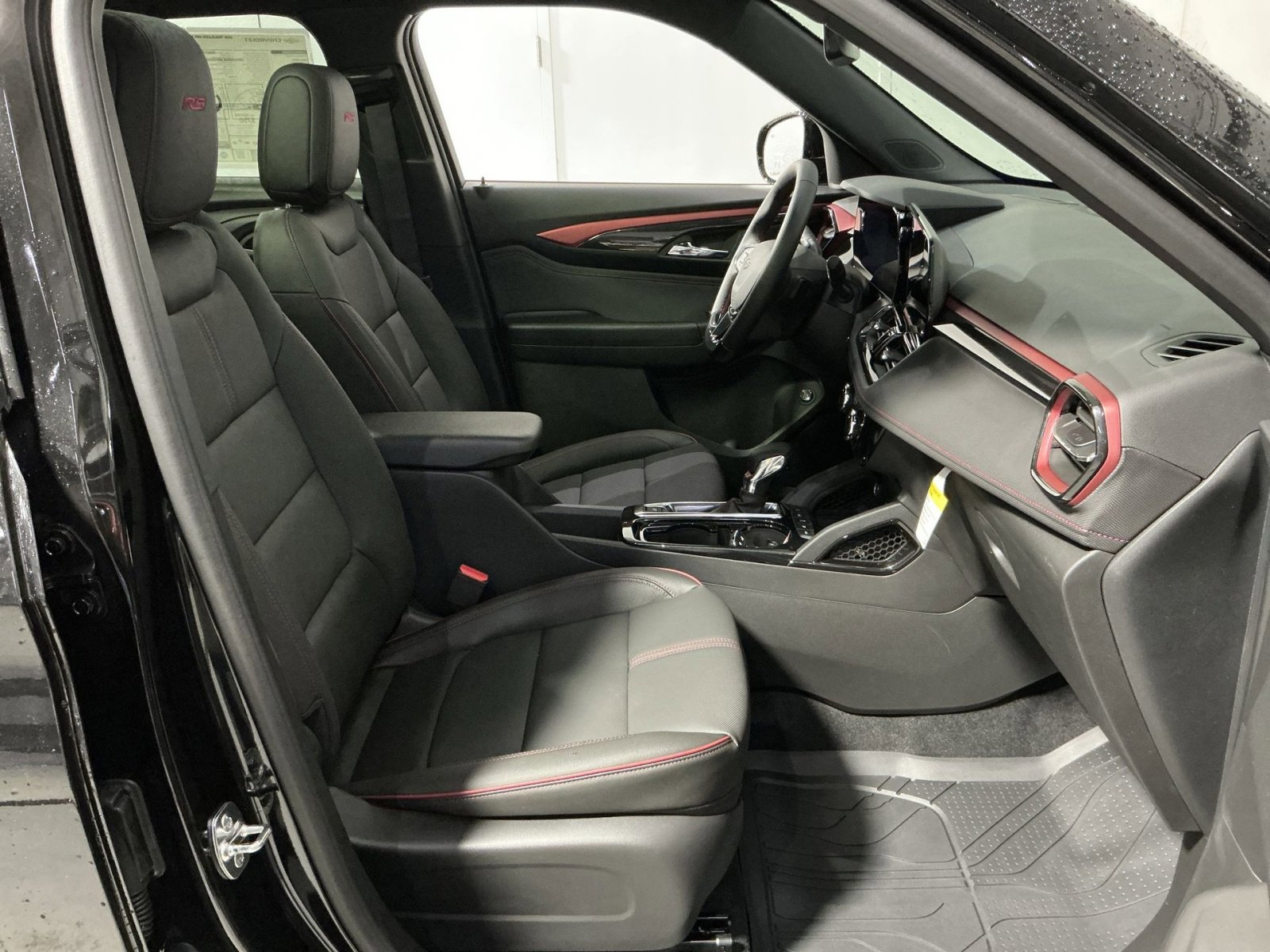 New 2026 Chevrolet TrailBlazer RS w/ Convenience Package image 33