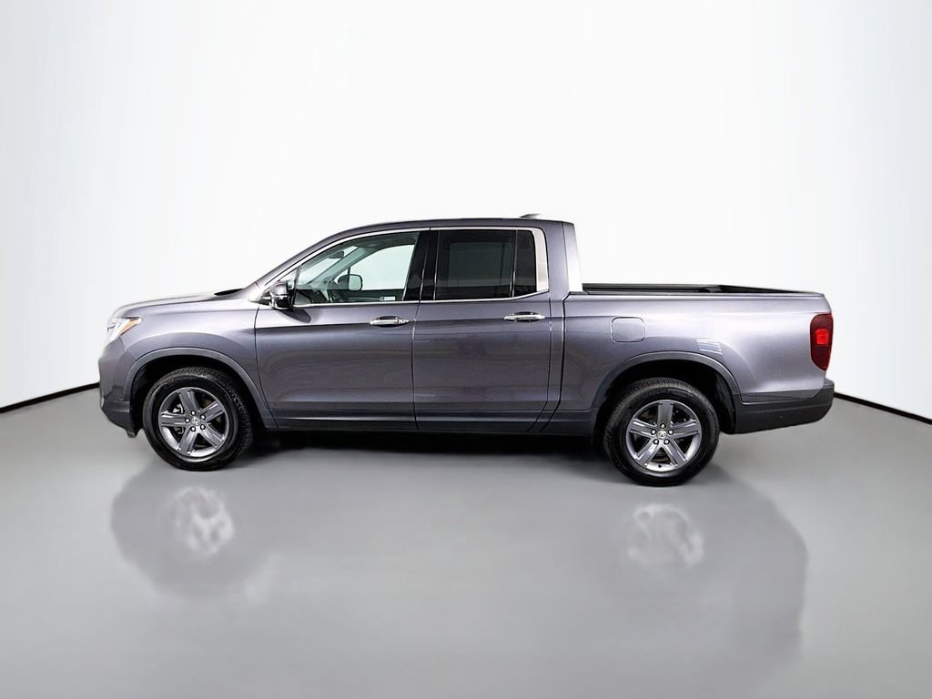 Used 2021 Honda Ridgeline RTL-E image 8