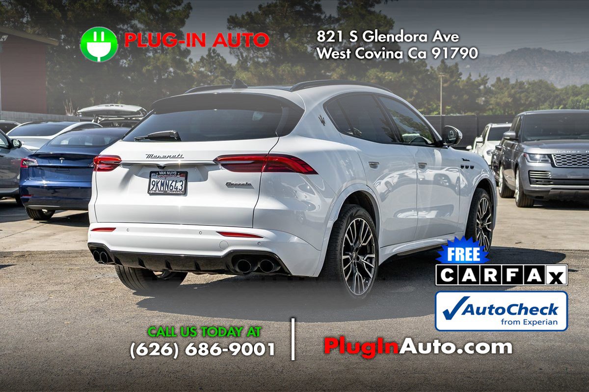 Used 2023 Maserati Grecale Modena image 4