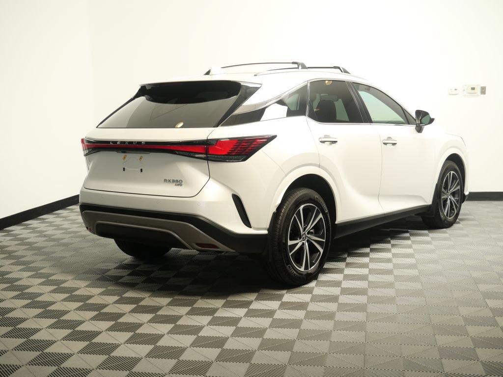 Certified 2023 Lexus RX 350 Premium w/ Accessory Package AWD/4WD image 8