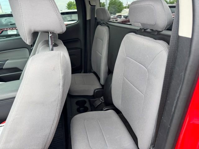 Used 2016 GMC Canyon W/T w/ Convenience Package RWD image 13