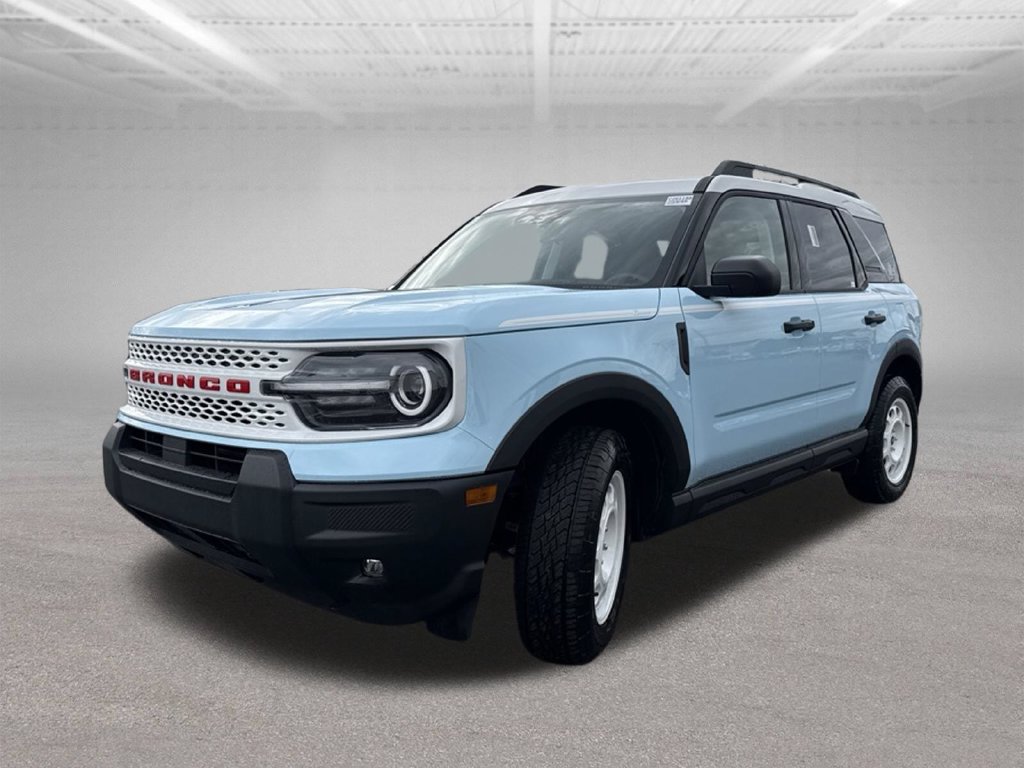 New 2026 Ford Bronco Sport Heritage w/ Convenience Package AWD/4WD image 3
