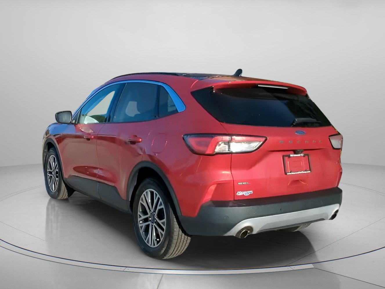 Certified 2022 Ford Escape SEL w/ Technology Package image 20