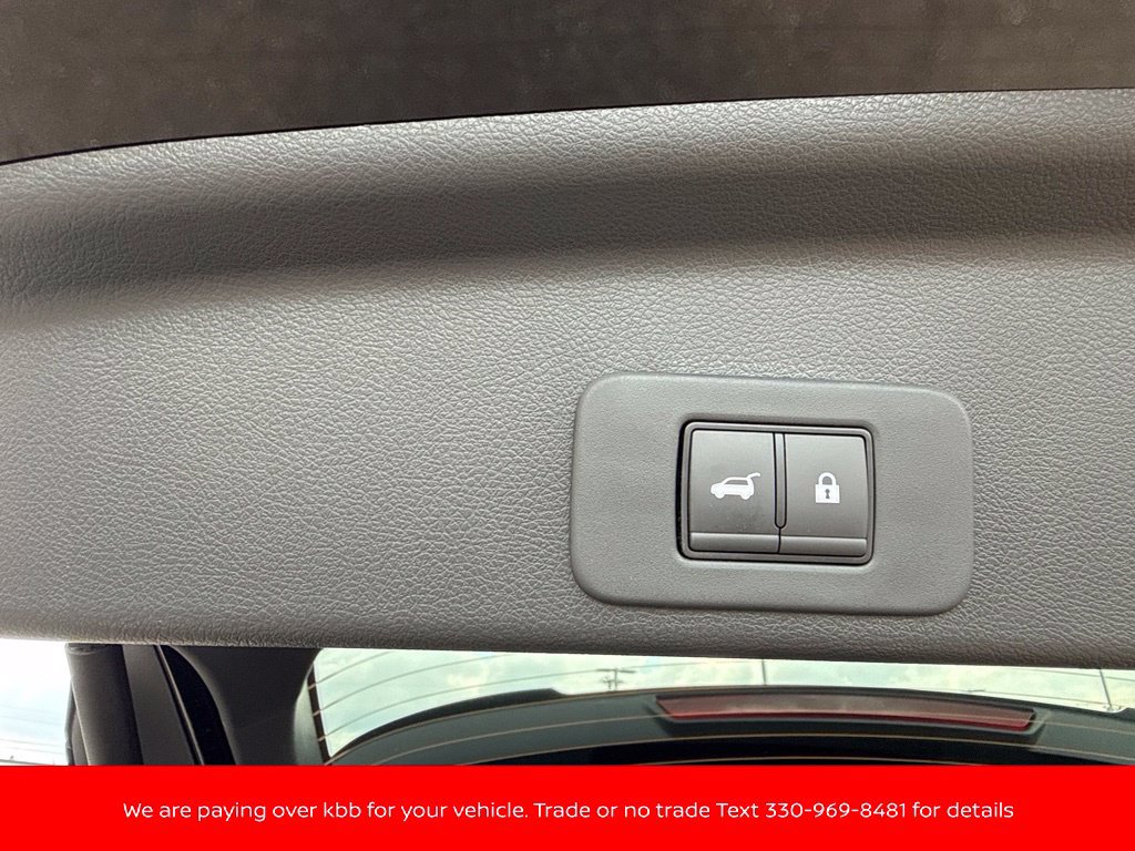 New 2026 Nissan Murano SL AWD/4WD image 37