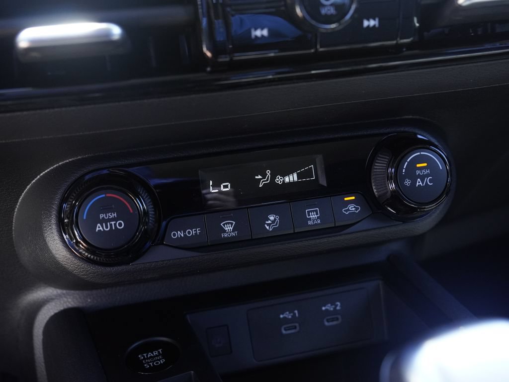 New 2026 Nissan Kicks SV FWD image 16