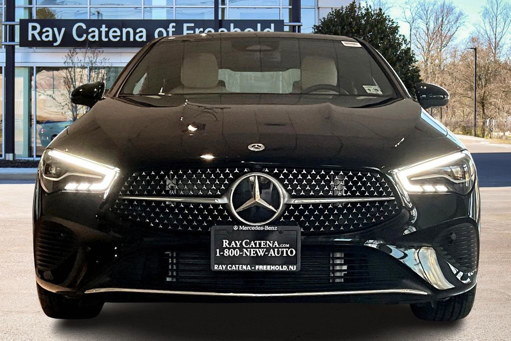 Certified 2025 Mercedes-Benz CLA 250 4MATIC image 3