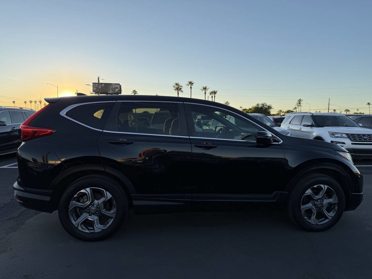 Used 2018 Honda CR-V EX image 13