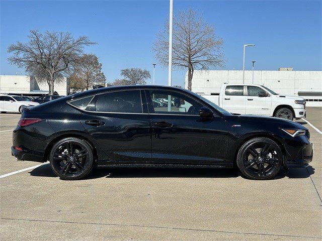 New 2026 Acura Integra A-Spec FWD image 3