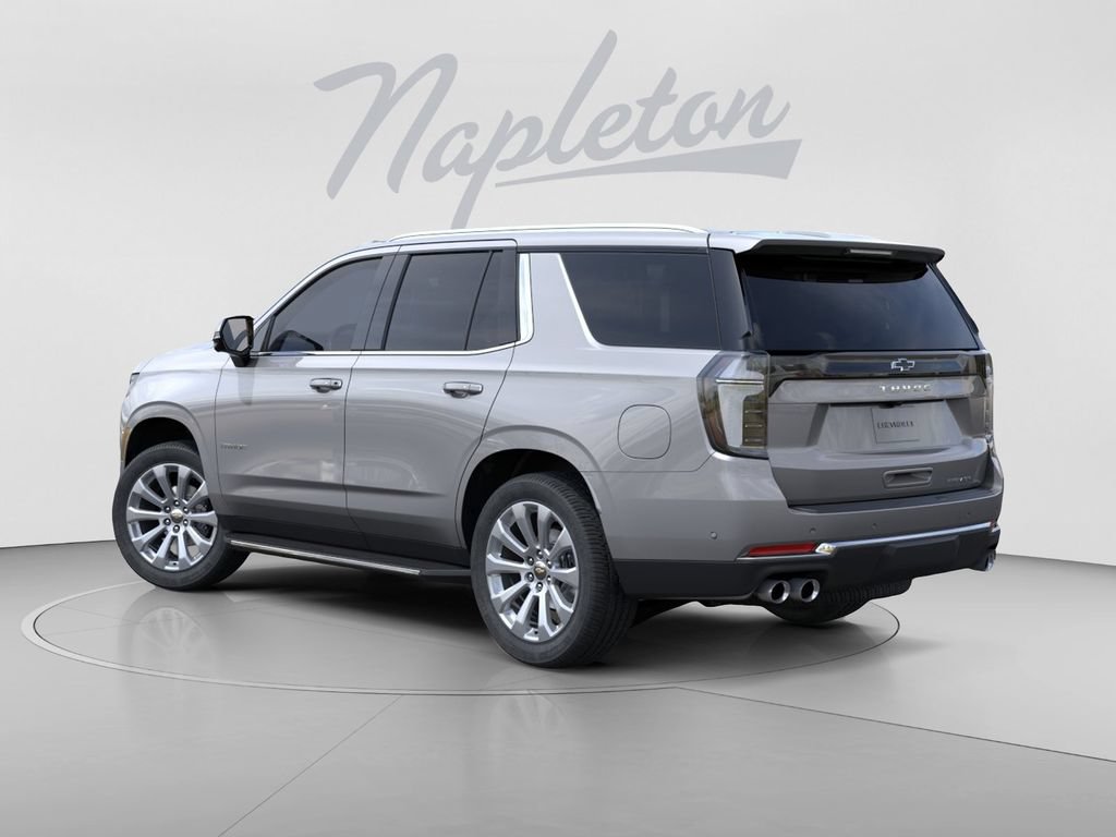 New 2026 Chevrolet Tahoe Premier w/ Sun And Tow Package AWD/4WD image 4