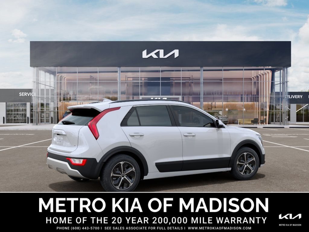 New 2026 Kia Niro LX FWD image 6