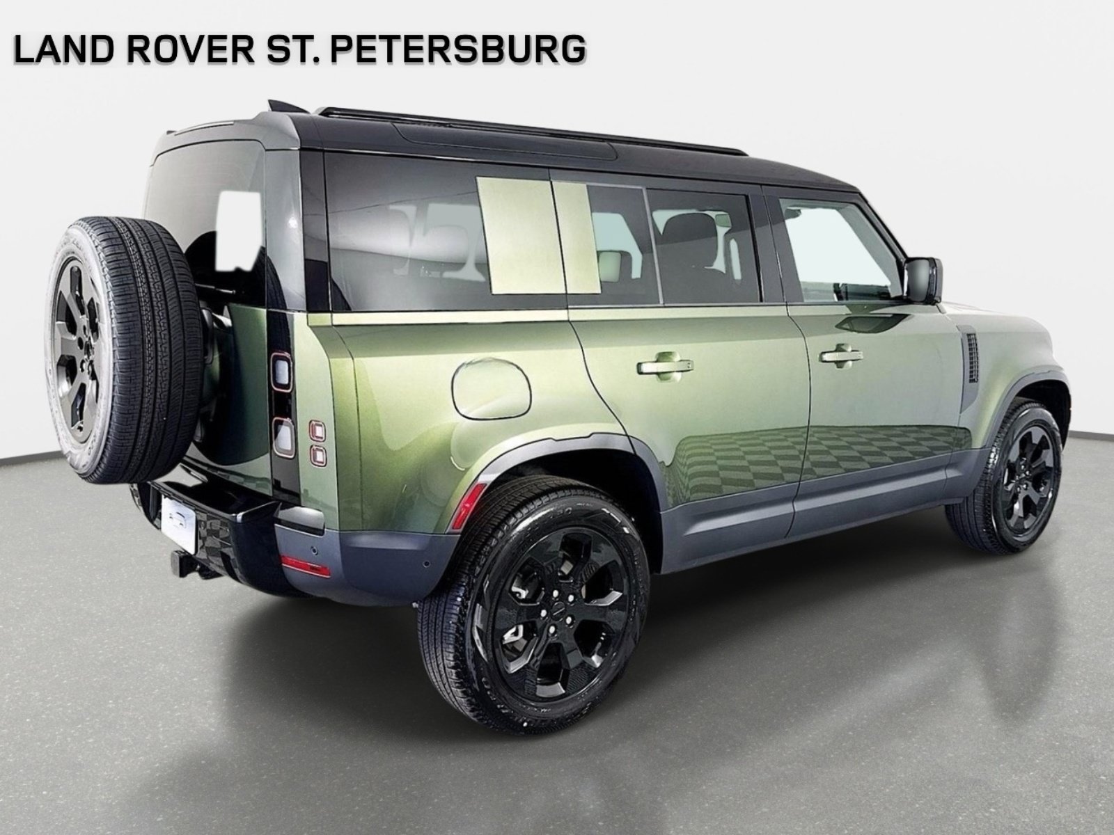 New 2026 Land Rover Defender 110 S AWD/4WD image 5