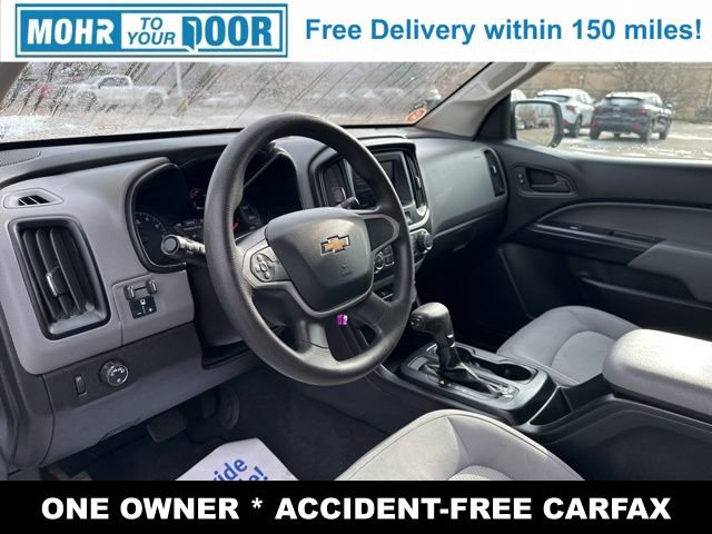 Used 2020 Chevrolet Colorado W/T w/ WT Convenience Package image 10