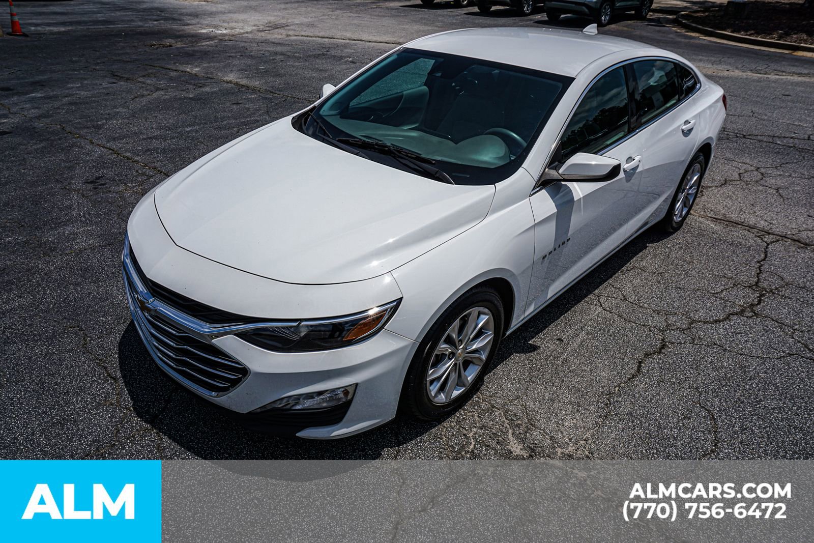 Used 2024 Chevrolet Malibu LT FWD image 20