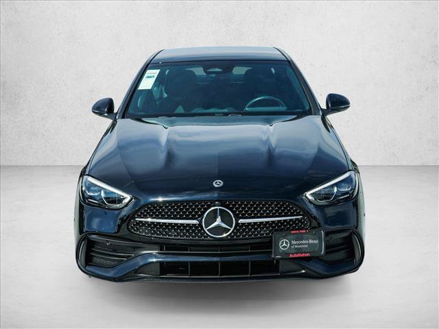 Certified 2024 Mercedes-Benz C 300 4MATIC Sedan video 2