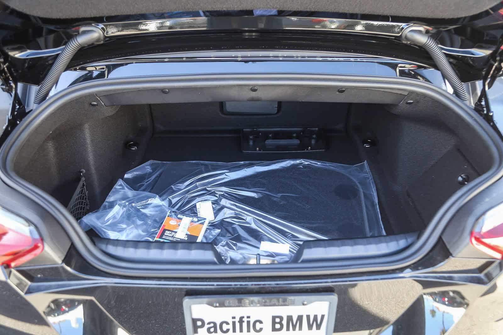 New 2026 BMW Z4 M40i w/ Premium Package image 18