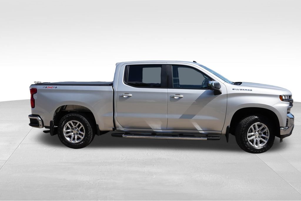 Certified 2019 Chevrolet Silverado 1500 LT w/ All-Star Edition AWD/4WD image 3