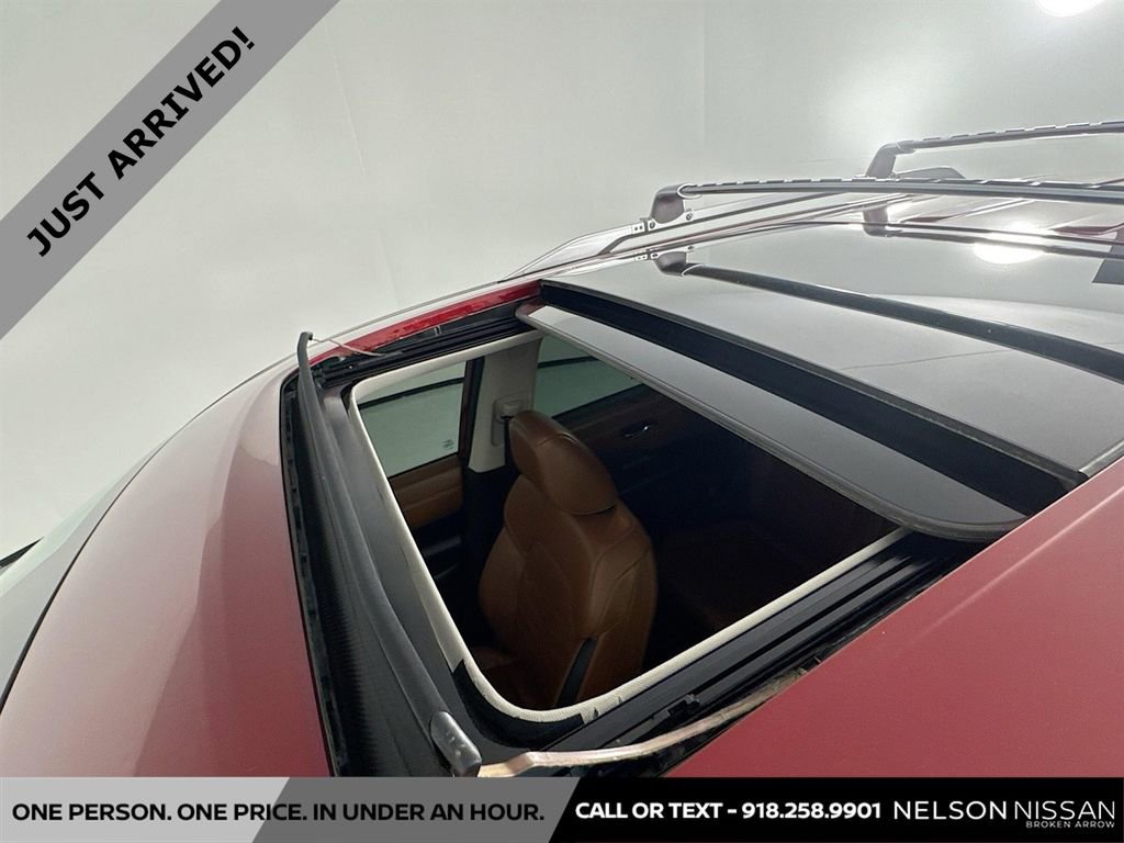 Certified 2024 Nissan Pathfinder Platinum w/ Cargo Package image 23