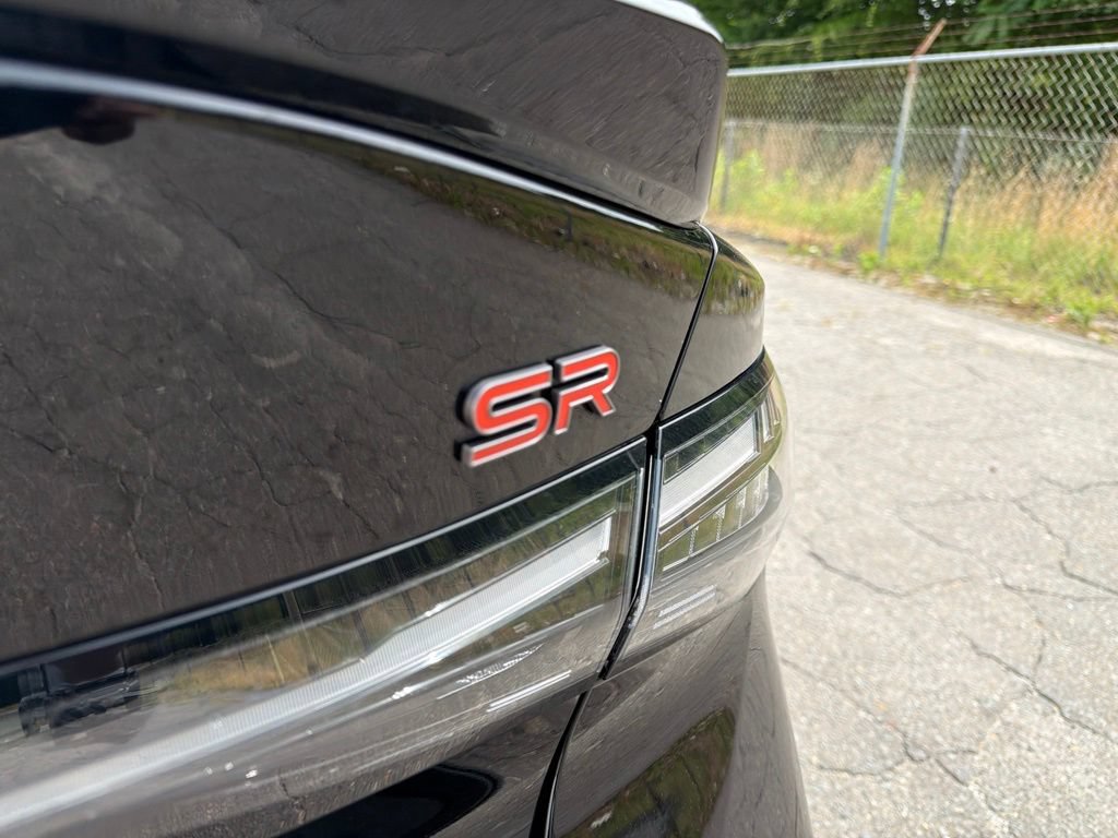 Used 2026 Nissan Sentra SR w/ Floor Mat Package FWD image 16