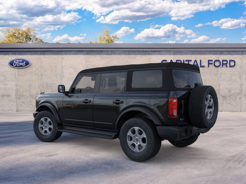 New 2026 Ford Bronco Big Bend AWD/4WD image 7