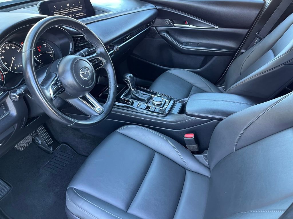Used 2024 MAZDA CX-30 AWD 2.5 S w/ Select Sport Pkg image 19
