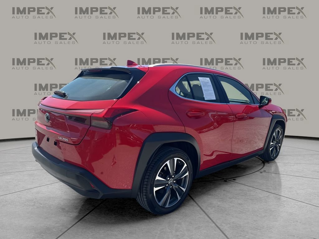 Used 2019 Lexus UX 200 w/ Premium Package image 5