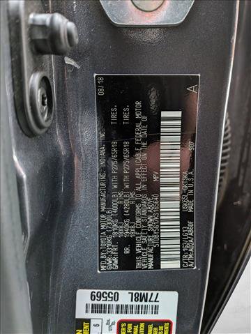 Used 2019 Toyota Sequoia SR5 w/ Premium Package image 15