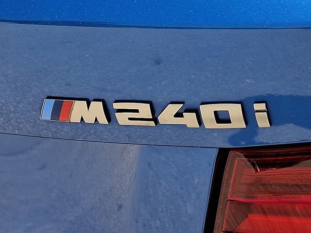 Used 2020 BMW M240i xDrive Coupe w/ Premium Package AWD/4WD image 35