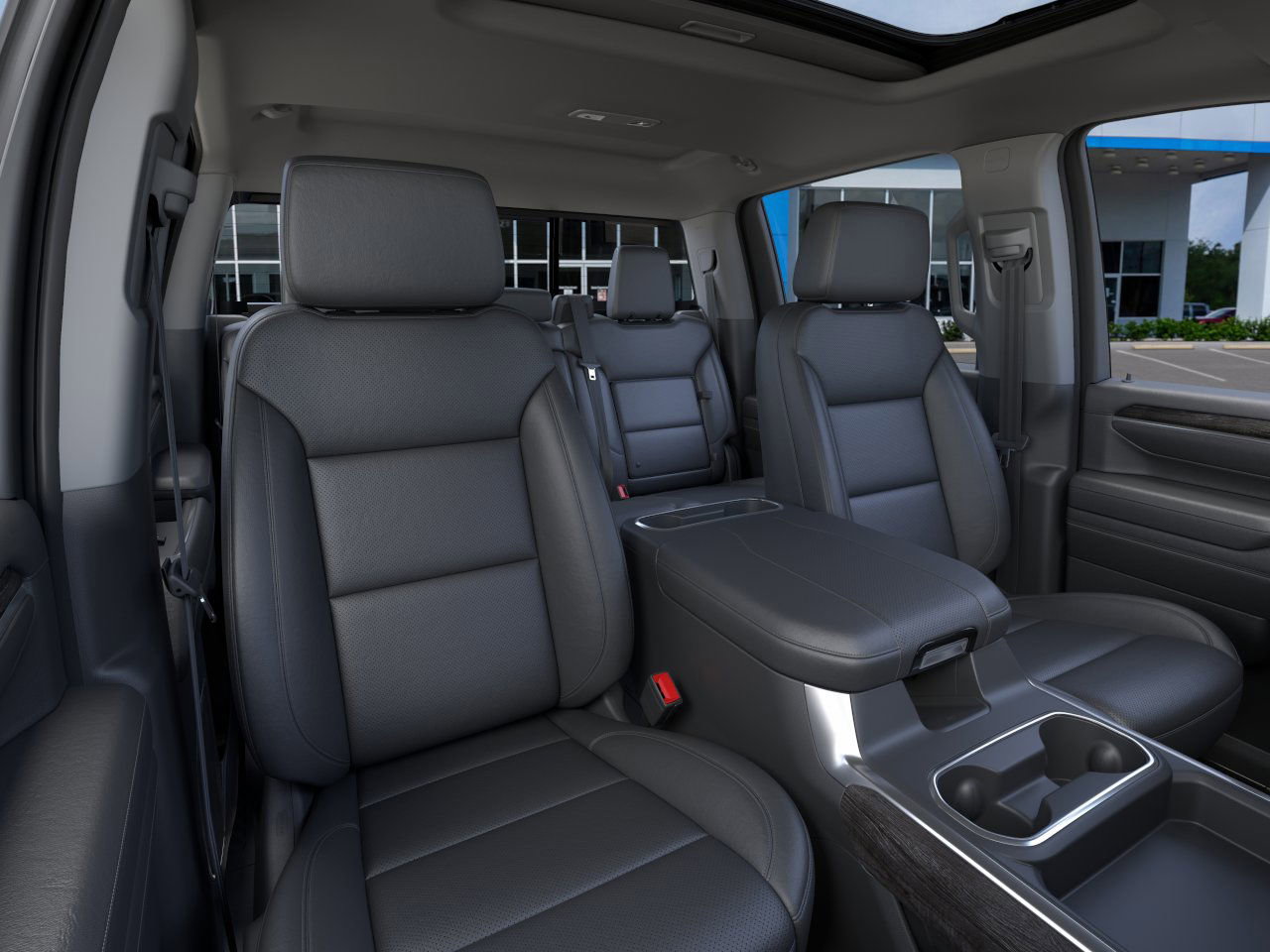 New 2026 Chevrolet Silverado 2500 LTZ image 16