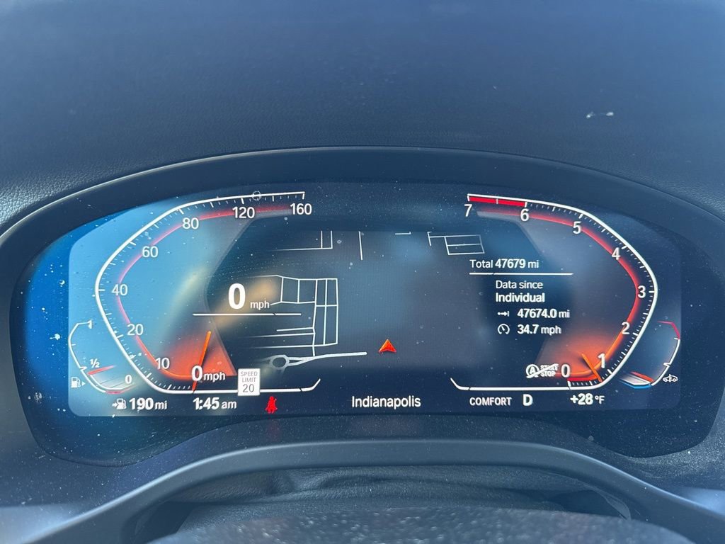 Used 2023 BMW X4 xDrive30i w/ Premium Package image 27