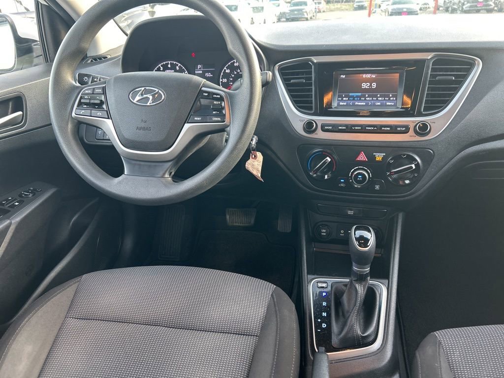 Used 2018 Hyundai Accent SE image 18