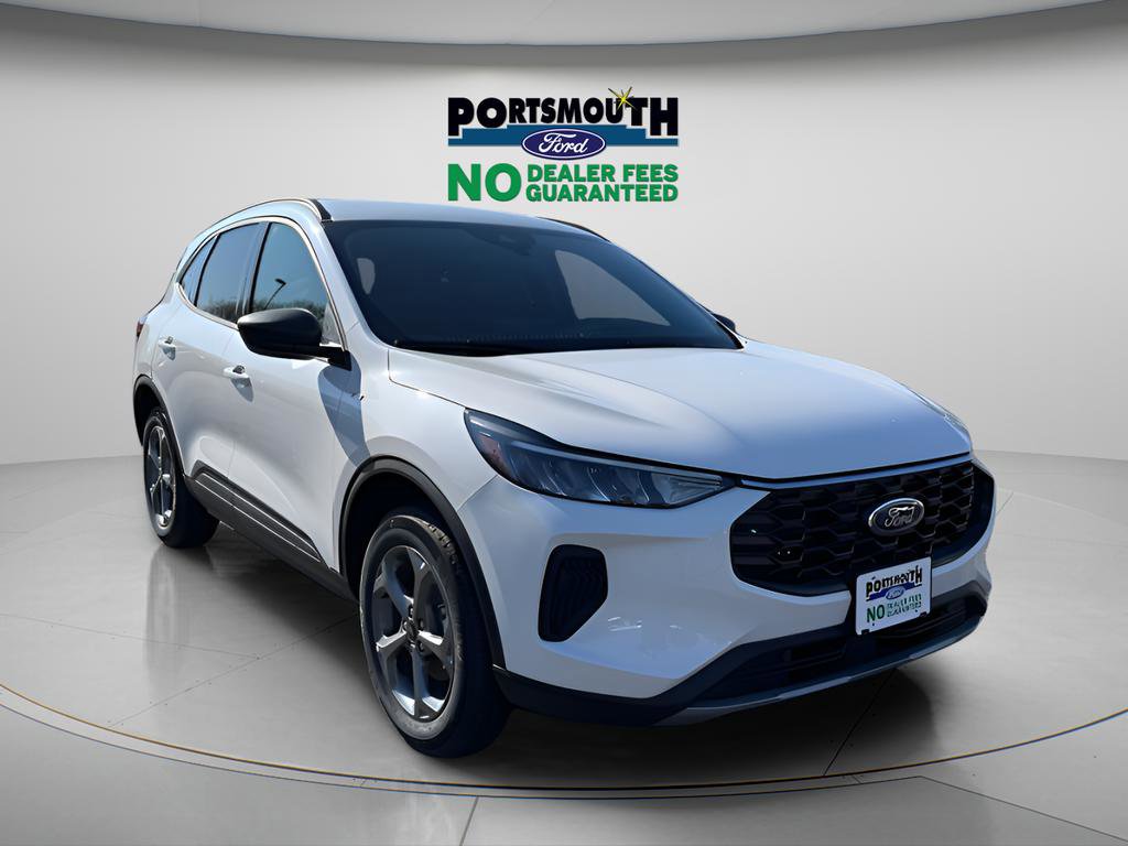 New 2026 Ford Escape ST-Line w/ Tech Pack #1 AWD/4WD image 1