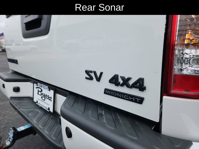 Used 2020 Nissan Frontier SV image 14