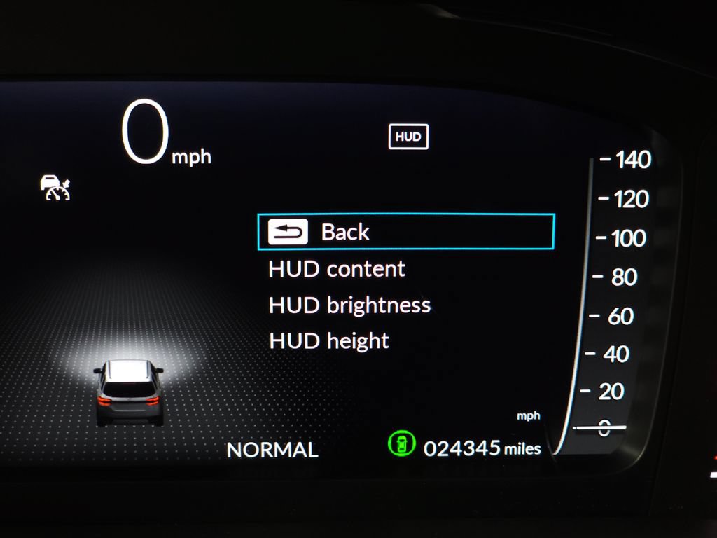 Used 2025 Honda Pilot Elite image 22