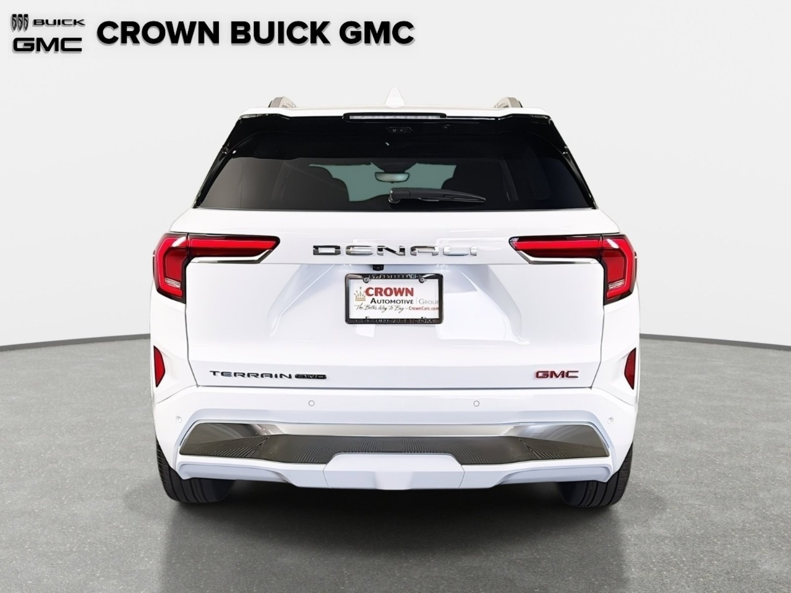 Certified 2026 GMC Terrain Denali image 6