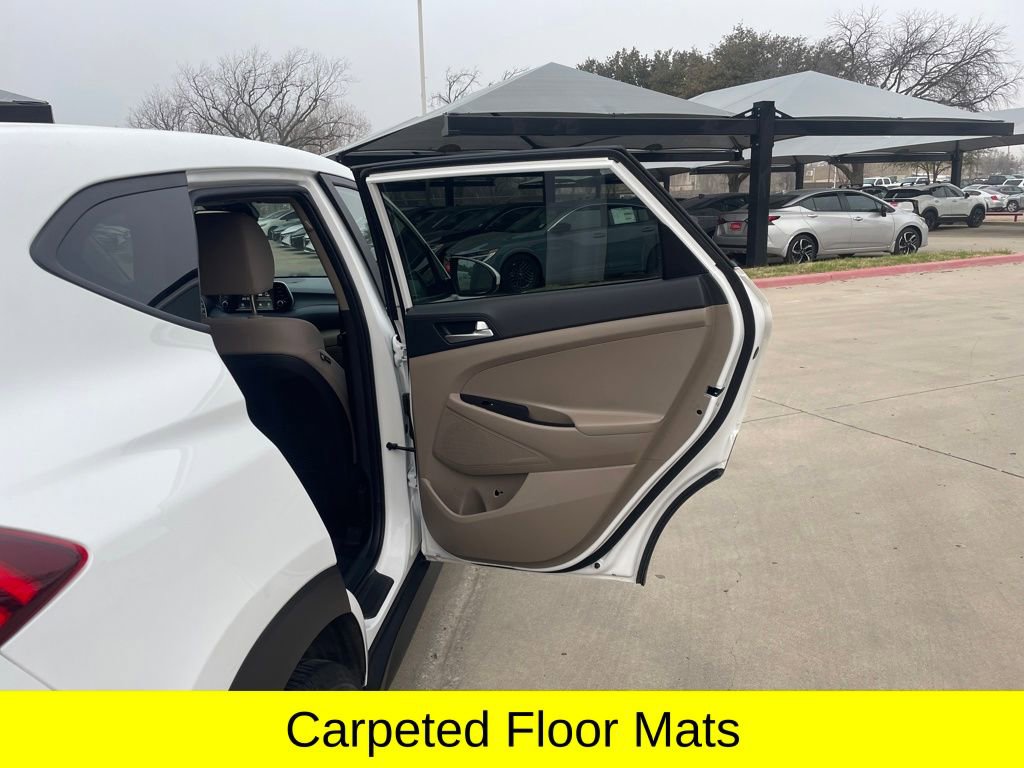 Used 2020 Hyundai Tucson SE w/ Cargo Package FWD image 45