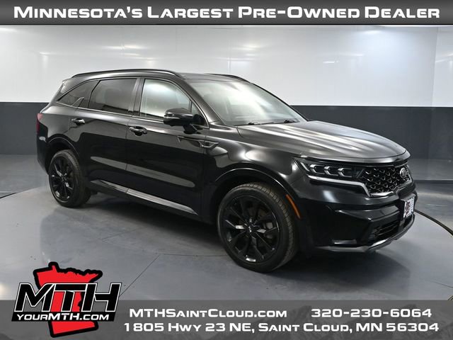 Used 2021 Kia Sorento SX image 1